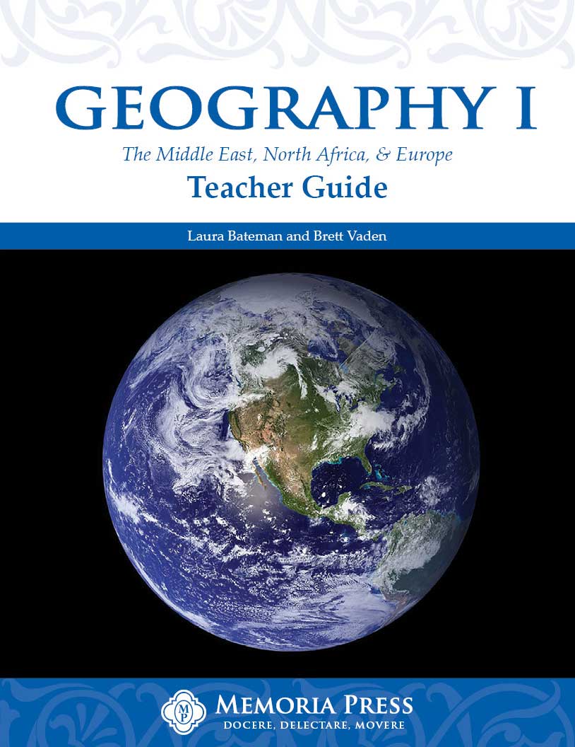Geography I: Middle East, North Africa, and Europe Teacher Guide