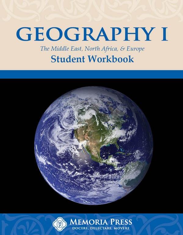 Geography I: Middle East, North Africa, and Europe Student Workbook
