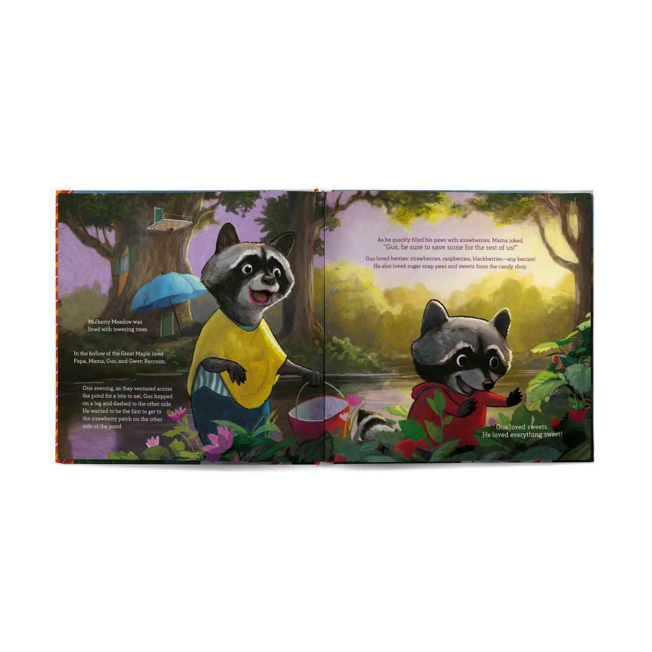 Gus Loses His Grip: When You Want Something Too Much (K793)