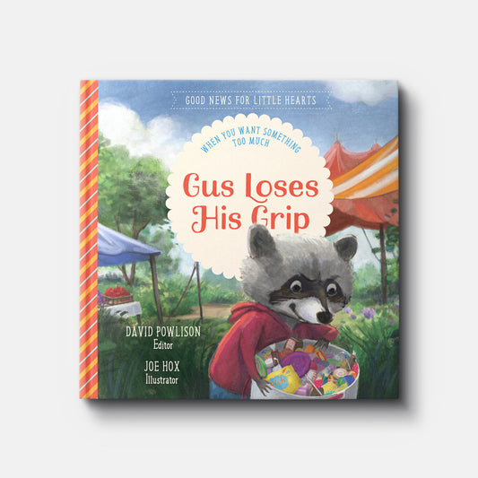 Gus Loses His Grip: When You Want Something Too Much (K793)