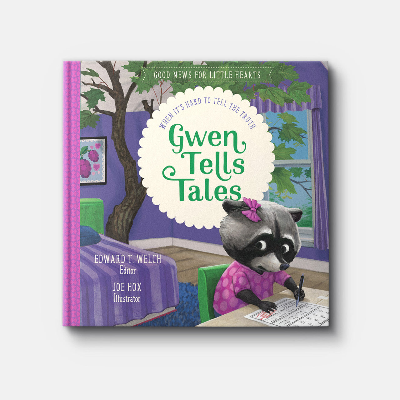 Gwen Tells Tales: When It's Hard to Tell the Truth (K788)