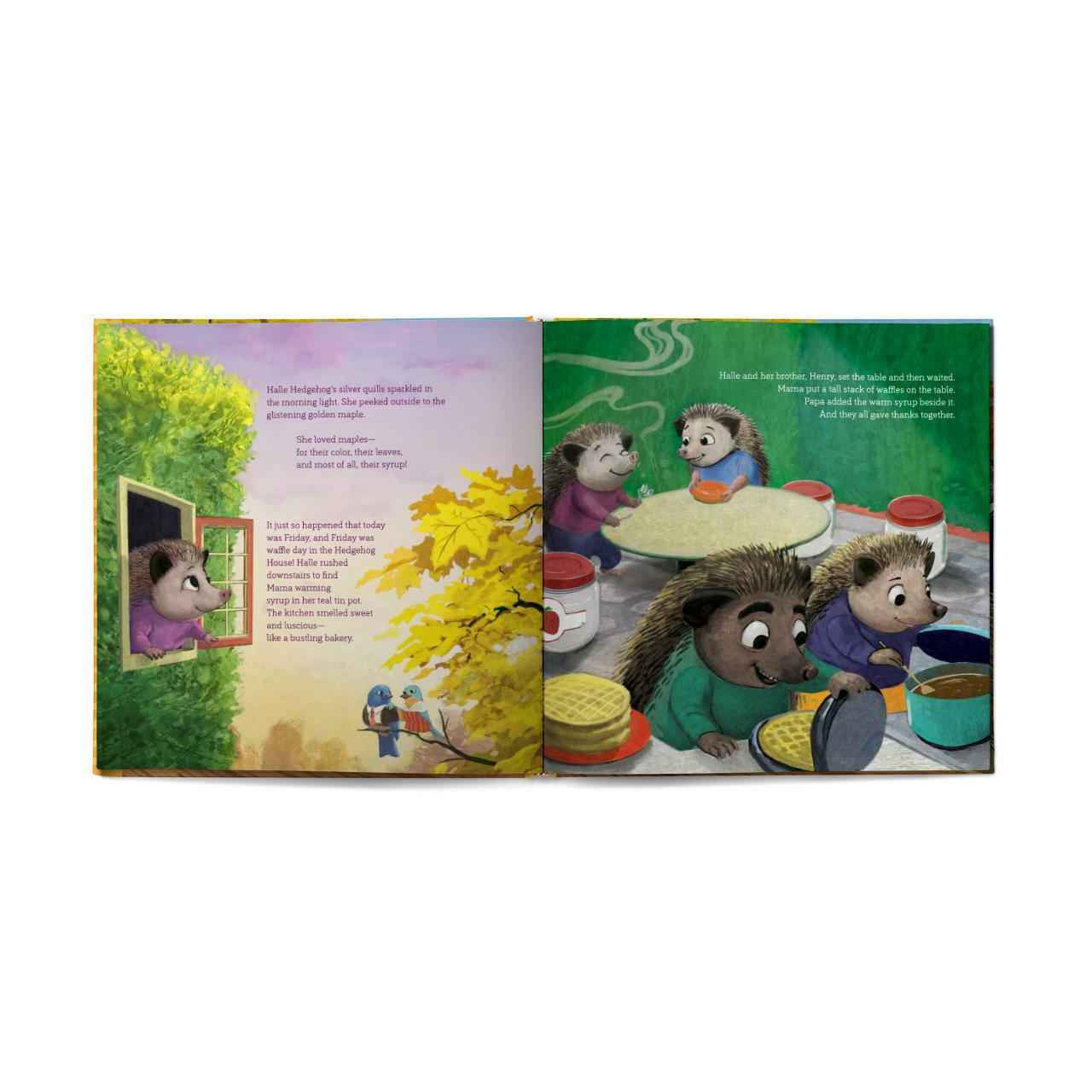 Halle Takes a Stand: When You Want to Fit In (K798)