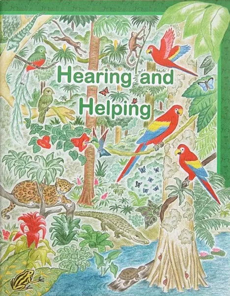 Hearing and Helping (C189)