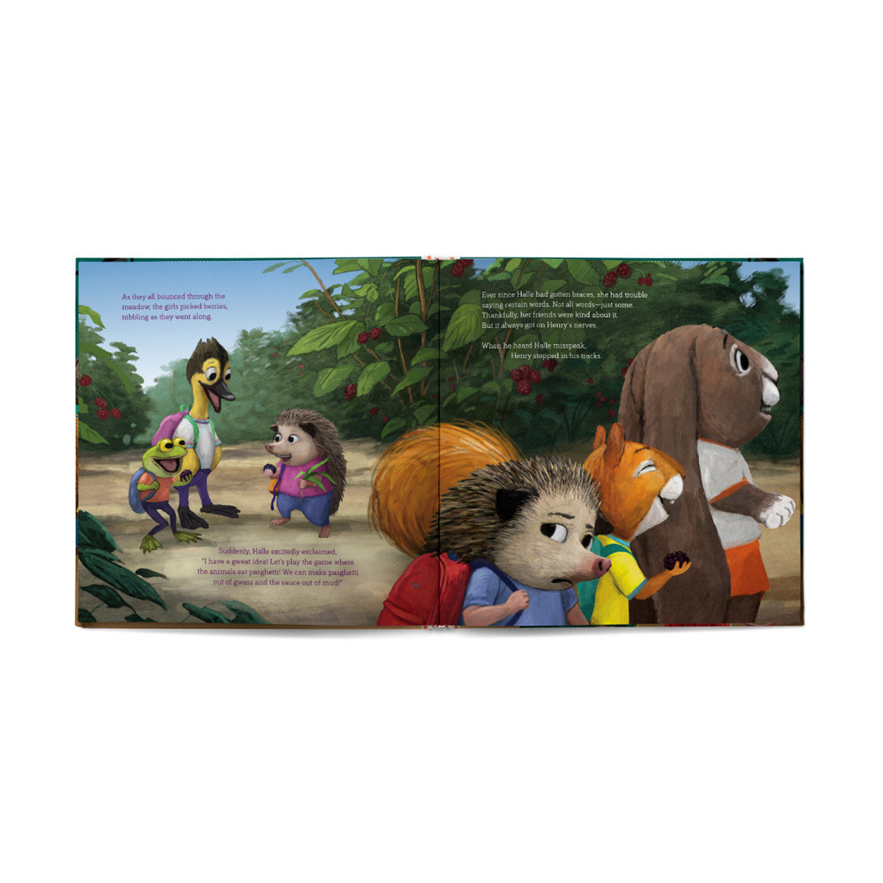 Henry's Big Mistake: When You Feel Guilty (K797)