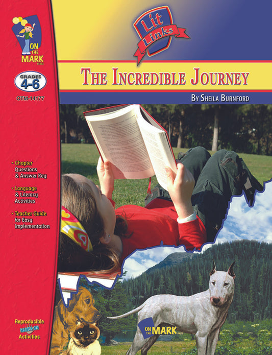 The Incredible Journey Literature Link (C682)