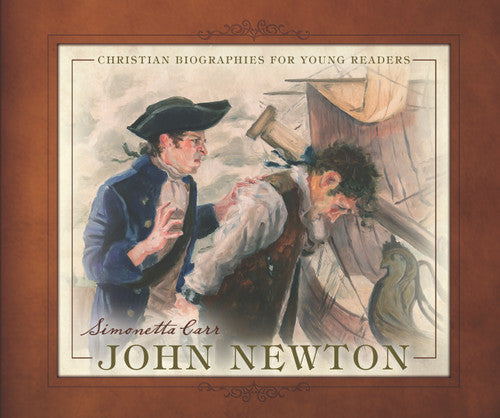 John Newton (K384)