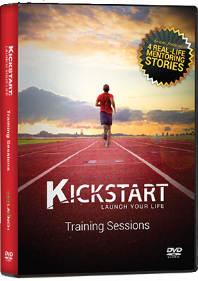 Kickstart DVD Set (B383DVD)