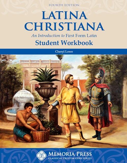 Latina Christiana Student Book (F320)