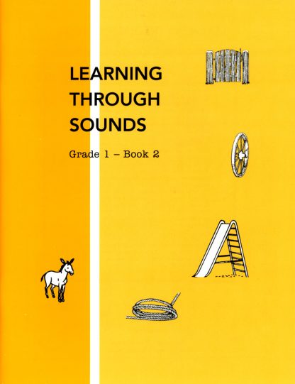 Learning Through Sounds Book 2 (R103)
