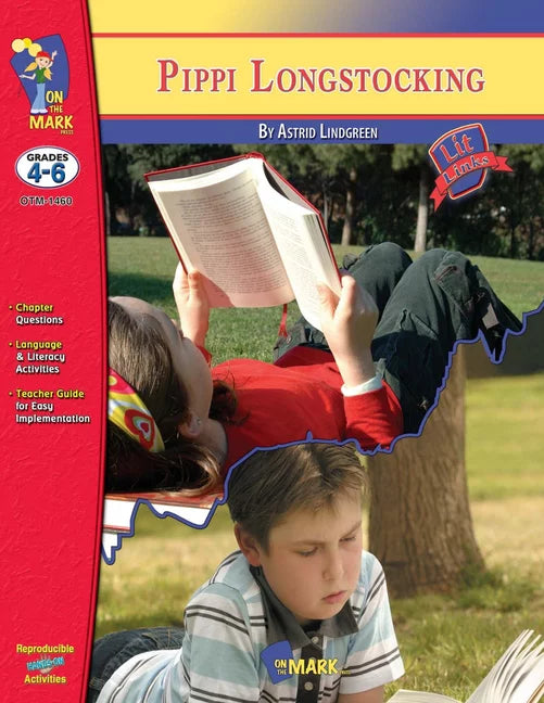 Pippi Longstocking Literature Link (C684)