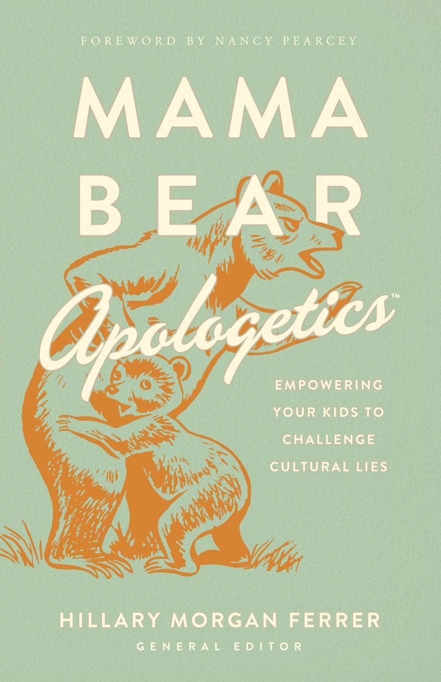Mama Bear Apologetics (A555)