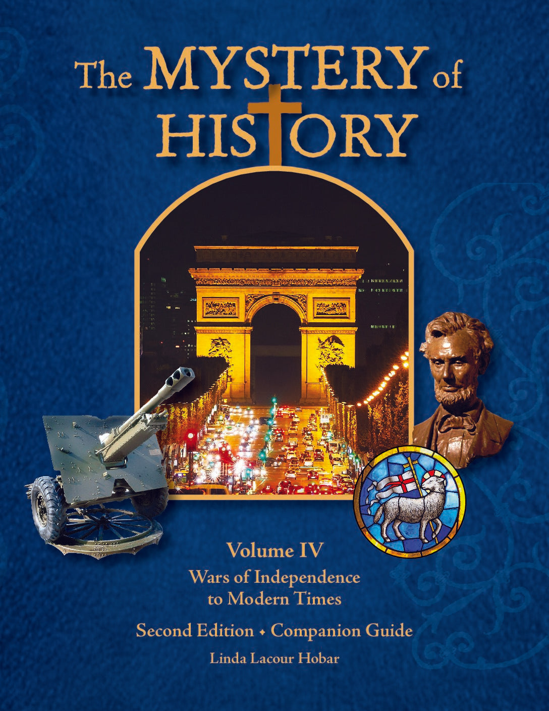 Mystery of History Vol 4 Comp Bk (J433)