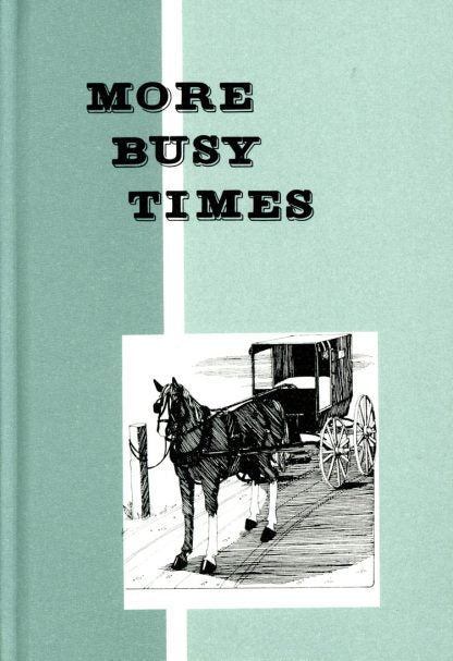 More Busy Times Reader (R113)