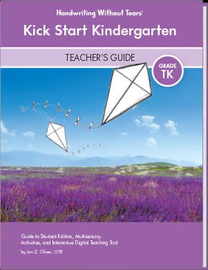 Kick Start Kindergarten TG 2025 (C480)