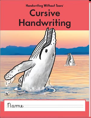 Cursive Handwriting 2025 (C470)