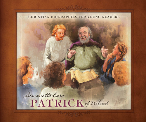 Patrick of Ireland (K379)