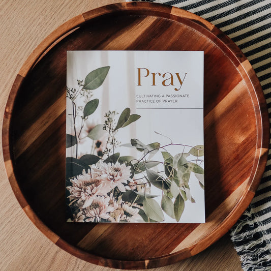 Cultivating a Passionate Practice of Prayer (K740)