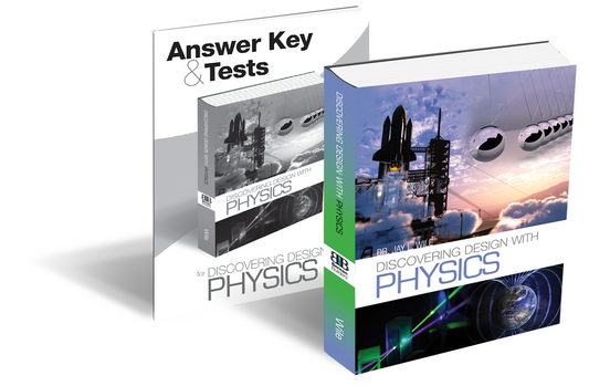 Discovering Design with Physics Set (H700)