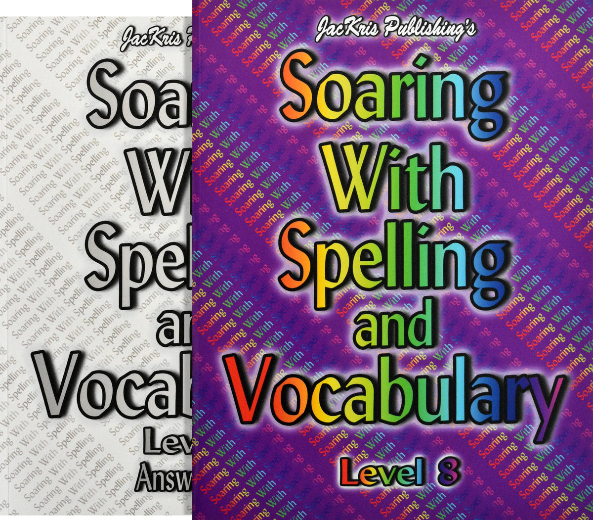 Soaring with Spelling and Vocabulary Level 8 Complete Set