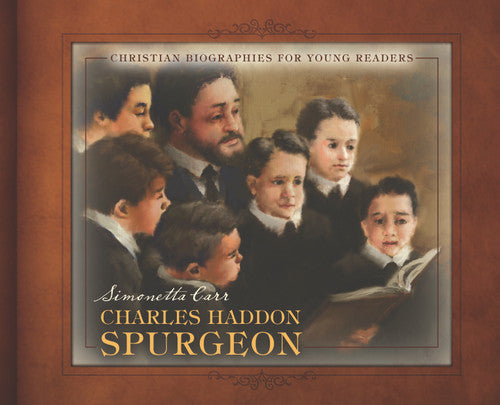 Charles Haddon Spurgeon (K380)