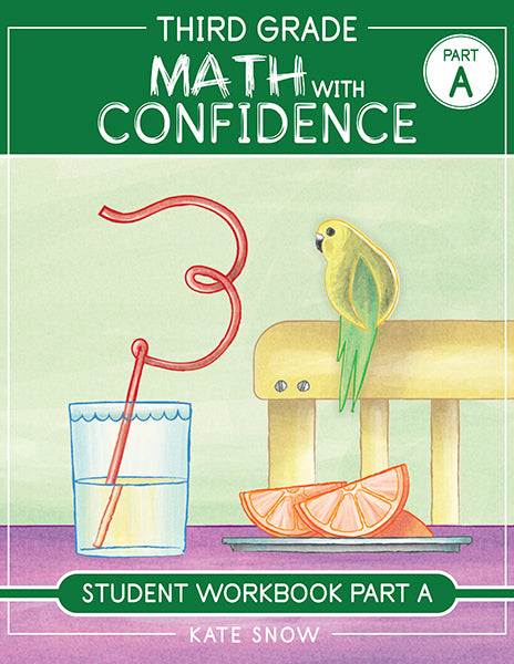 Math with Confidence Bundle Gr 3 (G269)