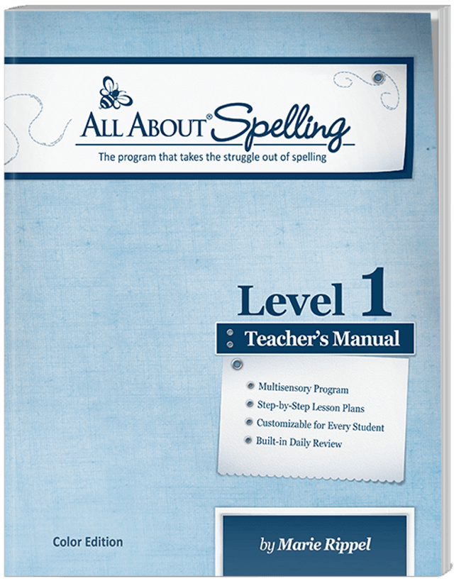 AAS Level 1 Teacher's Manual Colour Ed. (C508)