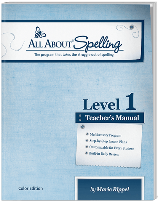 AAS Level 1 Teacher's Manual Colour Ed. (C508)