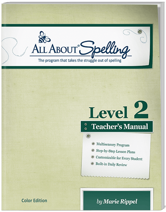 AAS Level 2 Teacher's Manual Colour Ed. (C513)