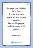Teach Me the Faith Memory Cards