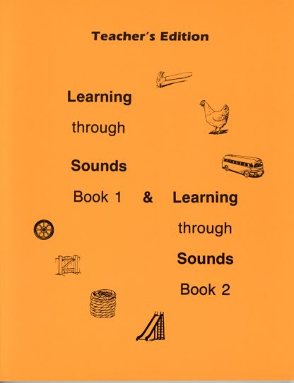 Learning Through Sounds Teacher (R126)