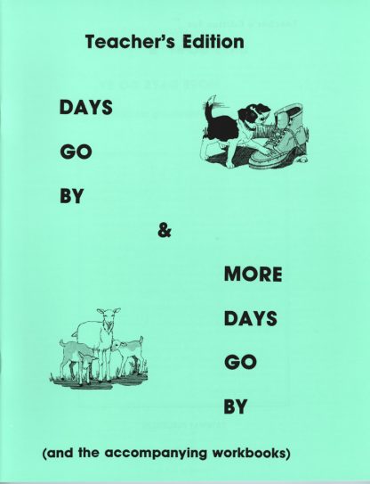 Days Go By / More Days Go By Teacher's Edition (R127)