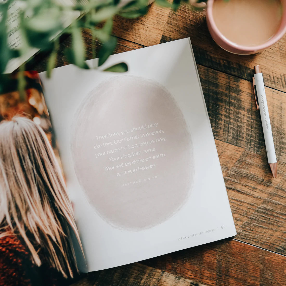 Lord's Prayer Study Guide (K744)