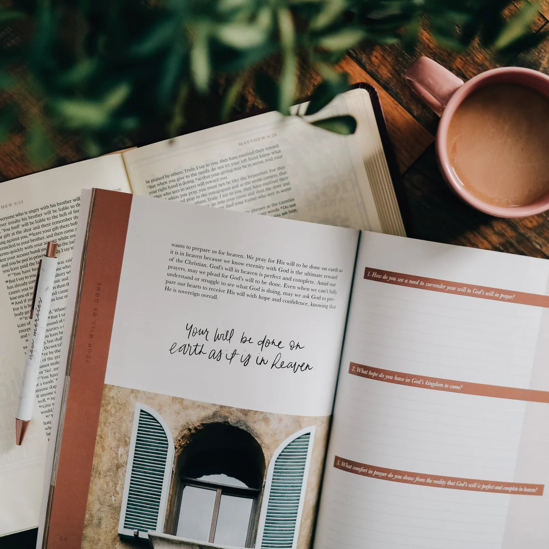 Lord's Prayer Study Guide (K744)