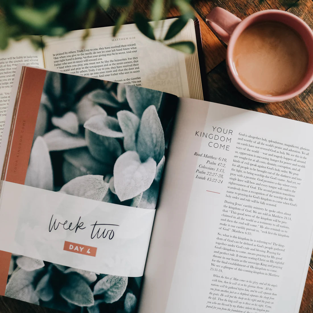 Lord's Prayer Study Guide (K744)