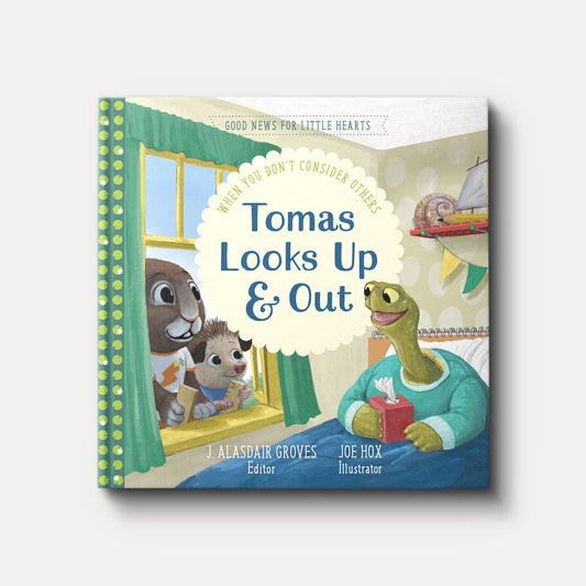 Tomas Looks Up and Out: When You Don't Consider Others (K794)