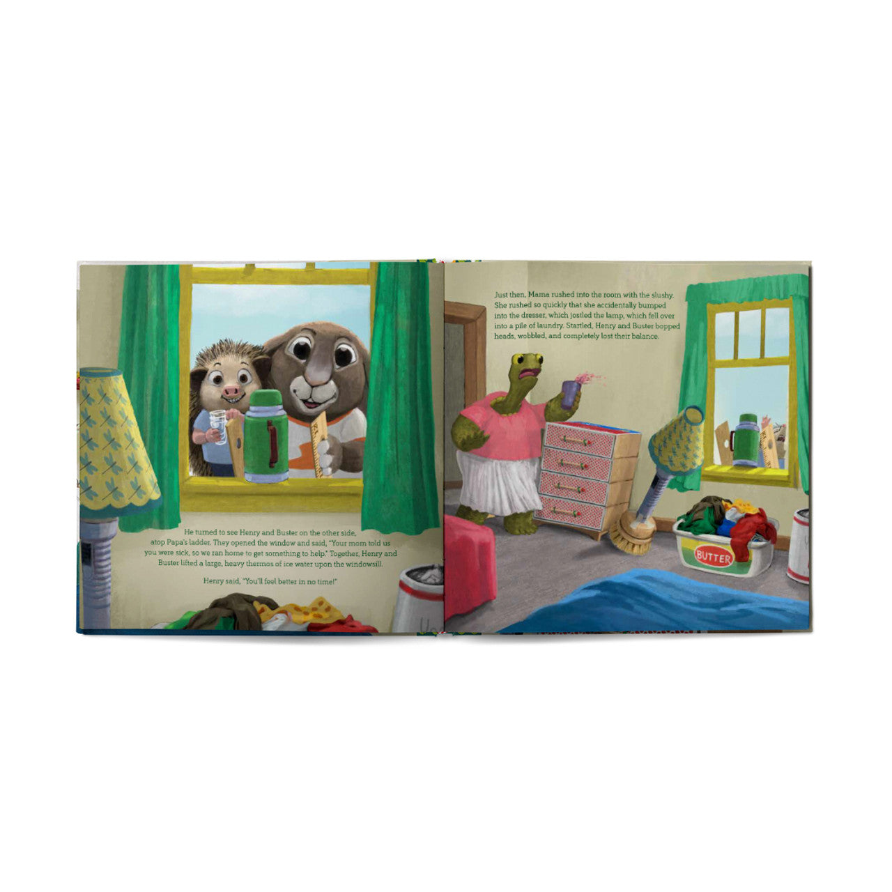 Tomas Looks Up and Out: When You Don't Consider Others (K794)