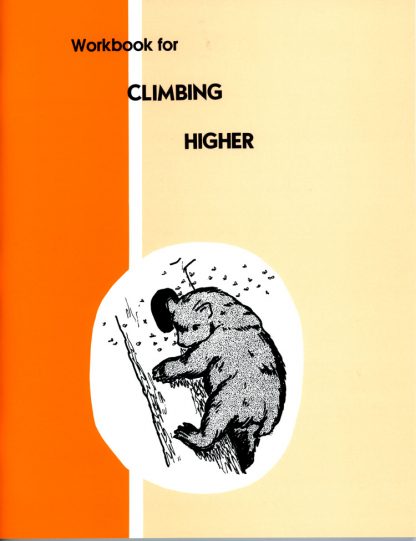 Climbing Higher Workbook (R116)