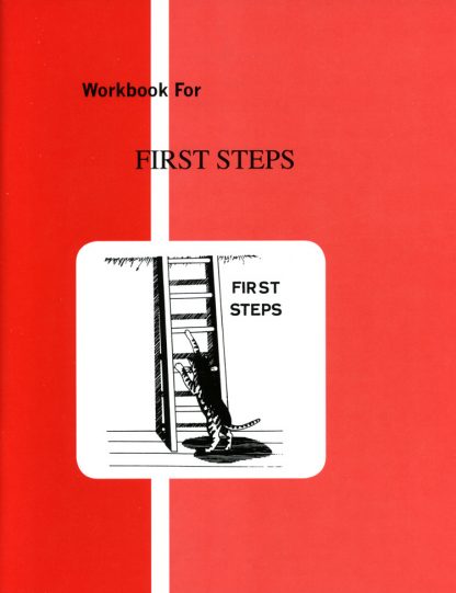First Steps Workbook (R106)