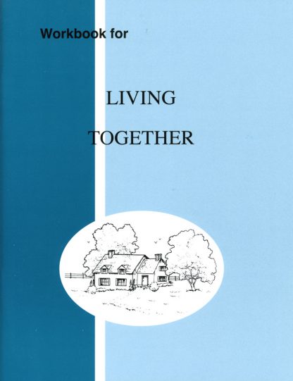 Living Together Workbook (R124)