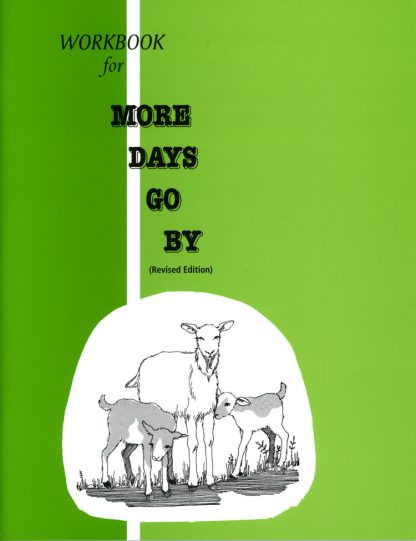 More Days Go By Workbook (R110)