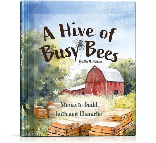 A Hive of Busy Bees (B2196)