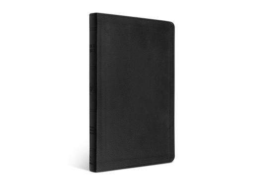 ESV Value Thinline Bible - Black (K508)