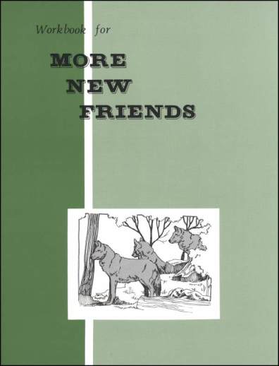 More New Friends Workbook (R120)
