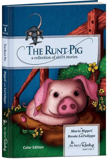 AAR Level 1 The Runt Pig  Reader