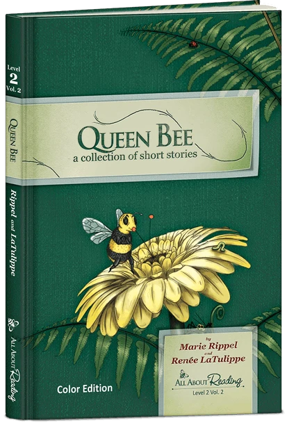AAR Level 2 Queen Bee Reader
