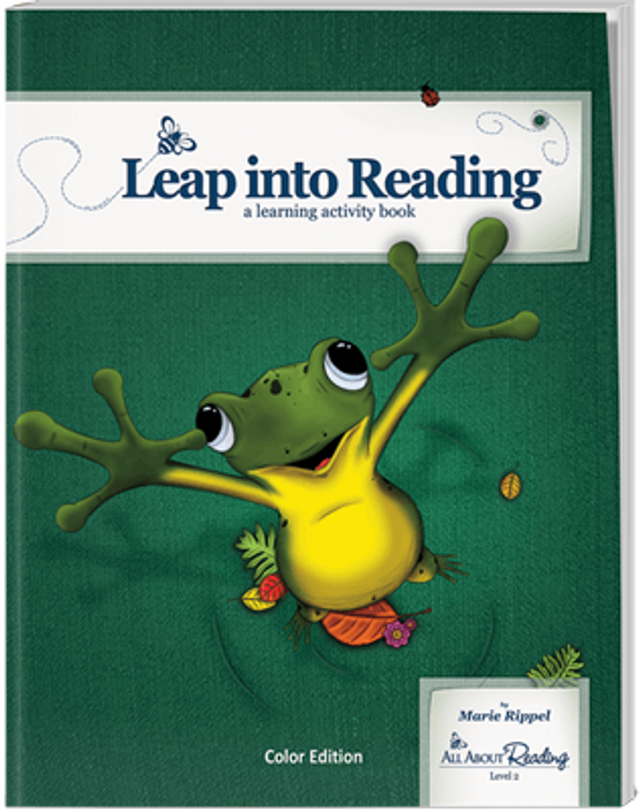 All About Reading Level 2 Kit (E302)