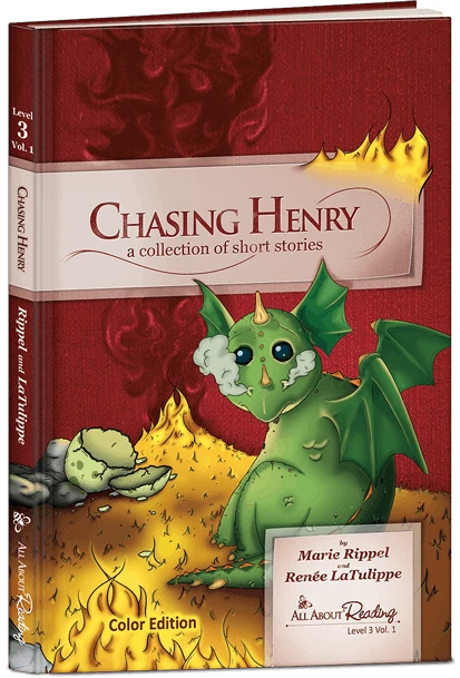 AAR Level 3 Chasing Henry Reader