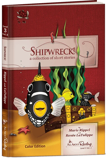 AAR Level 3 Shipwreck! Reader