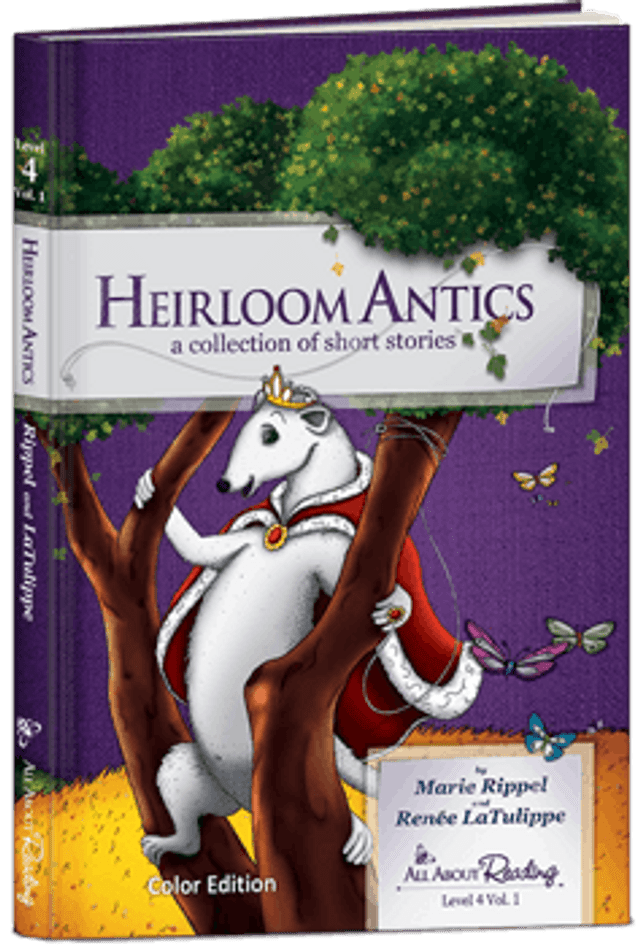 All About Reading Level 4 Kit  (E304)