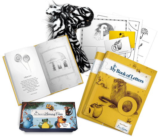 All About Reading Pre-Reading Kit